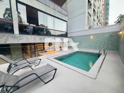 Apartamento com 2 Quartos à venda, 80m² no Leblon, Rio de Janeiro
