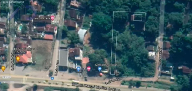 Fazenda/Sítio à venda, 500m² no Enseada, Ubatuba