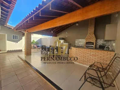 Casa com 3 Quartos à venda, 157m² no Parque do Sol, São José do Rio Preto