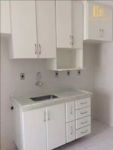 Apartamento com 2 Quartos para alugar, 50m² no Jardim Esplanada, São José dos Campos