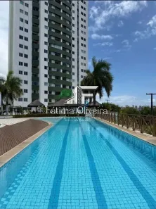 Apartamento com 4 Quartos à venda, 116m² no Ponta Negra, Natal