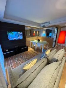 Apartamento com 1 Quarto à venda, 44m² no Jatiúca, Maceió