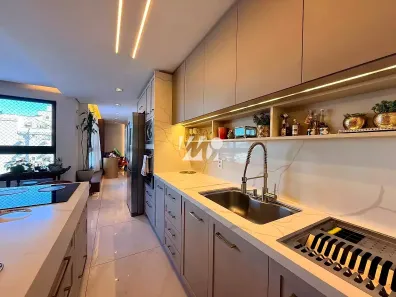 Apartamento com 3 Quartos à venda, 115m² no Saco dos Limões, Florianópolis