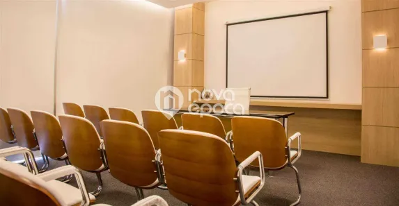 Sala Comercial à venda, 37m² no Recreio dos Bandeirantes, Rio de Janeiro
