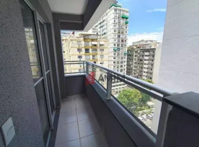 Apartamento com 2 Quartos à venda, 46m² no Santa Rosa, Niterói
