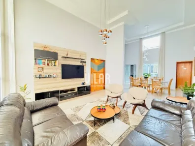 Casa de Condomínio com 3 Quartos à venda, 171m² no Ibiti Royal Park, Sorocaba