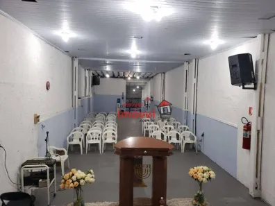 Ponto Comercial à venda, 139m² no Casa Grande, Diadema
