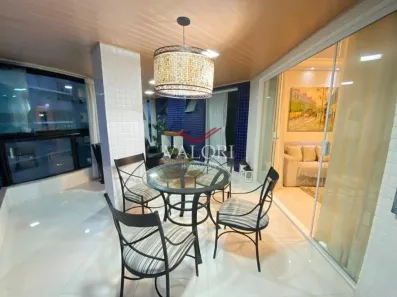 Apartamento com 4 Quartos à venda, 220m² no Praia de Itaparica, Vila Velha