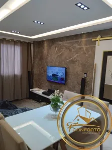 Apartamento com 2 Quartos à venda, 48m² no Belenzinho, São Paulo