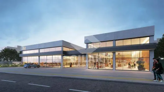 Ponto Comercial para alugar, 460m² no Cristal, Porto Alegre