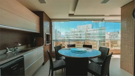 Apartamento com 4 Quartos para venda ou aluguel, 147m² no Riviera, Bertioga