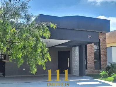 Casa de Condomínio com 3 Quartos à venda, 160m² no Loteamento Pinheiros de Tremembé, Tremembé