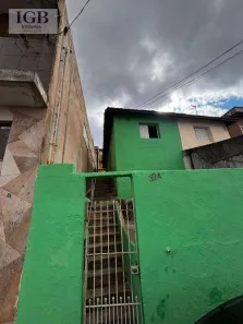 Casa com 1 Quarto para alugar, 40m² no Vila Bandeirantes, São Paulo