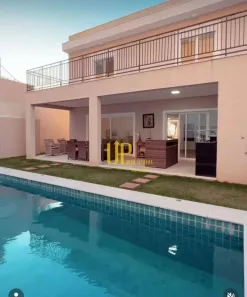 Casa de Condomínio com 4 Quartos à venda, 438m² no Alphaville, Santana de Parnaíba
