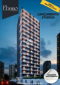 Apartamento com 1 Quarto à venda, 21m² no Centro, Curitiba