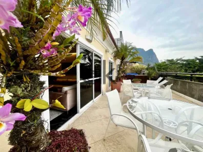 Cobertura com 3 Quartos à venda, 333m² no Barra da Tijuca, Rio de Janeiro