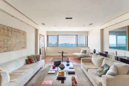 Apartamento com 4 Quartos para alugar, 190m² no Ipanema, Rio de Janeiro
