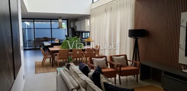 Casa de Condomínio com 4 Quartos à venda, 378m² no Residencial Alto do Castelo, Ribeirão Preto