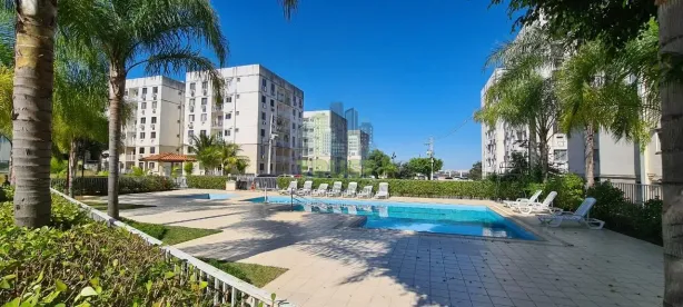 Apartamento com 2 Quartos à venda, 52m² no Taquara, Rio de Janeiro