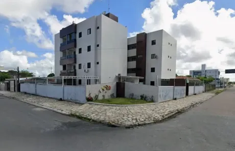 Apartamento com 3 Quartos para alugar, 75m² no Cristo Redentor, João Pessoa