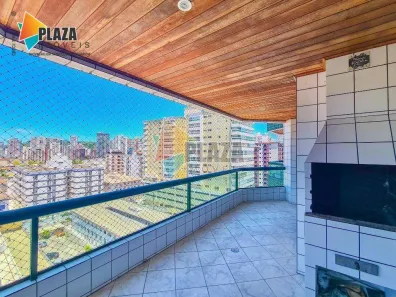 Apartamento com 3 Quartos à venda, 130m² no Canto do Forte, Praia Grande