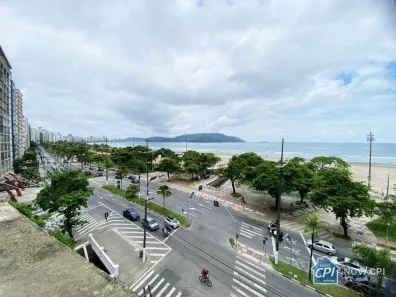 Apartamento com 2 Quartos à venda, 80m² no Vila Mathias, Santos