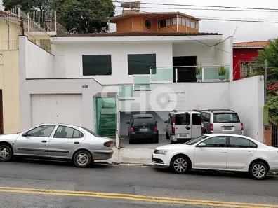Imóvel Comercial com 5 Quartos à venda, 360m² no Vila Romana, São Paulo