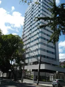 Apartamento com 1 Quarto para alugar, 43m² no Casa Amarela, Recife