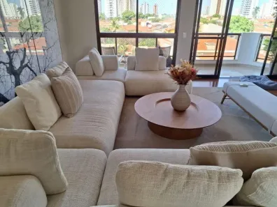 Apartamento com 4 Quartos à venda, 244m² no São Dimas, Piracicaba