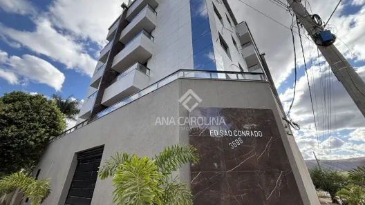 Cobertura com 2 Quartos à venda, 156m² no Jardim São Luiz, Montes Claros