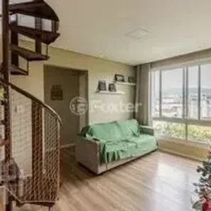 Cobertura com 3 Quartos à venda, 140m² no Jardim Botânico, Porto Alegre