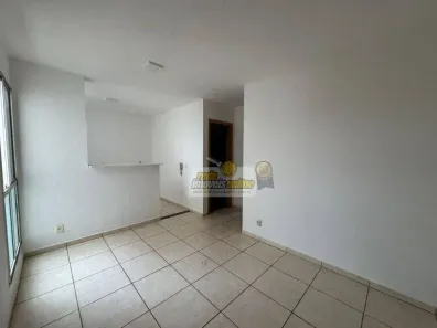 Apartamento com 2 Quartos à venda, 47m² no Loteamento Reserva Ushuaia, Uberaba