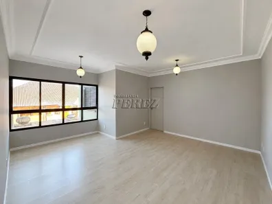 Apartamento com 3 Quartos para alugar, 96m² no Jardim Londrilar, Londrina