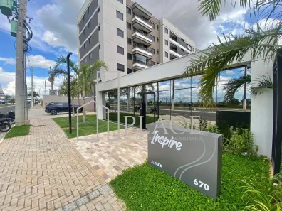 Apartamento com 2 Quartos para alugar, 55m² no Fragata, Marília
