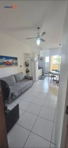 Apartamento com 2 Quartos à venda, 56m² no Horto Florestal, Ubatuba