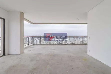 Apartamento com 3 Quartos à venda, 256m² no Indianópolis, São Paulo