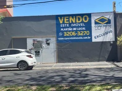 Ponto Comercial para alugar, 396m² no Jardim América, Bauru