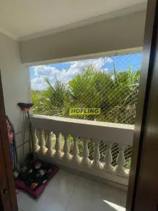 Apartamento com 3 Quartos à venda, 78m² no Jardim Primavera, Rio Claro