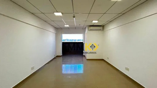 Sala Comercial à venda, 40m² no Encruzilhada, Santos