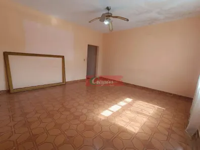Imóvel Comercial com 3 Quartos para alugar, 139m² no Parque Jurema, Guarulhos