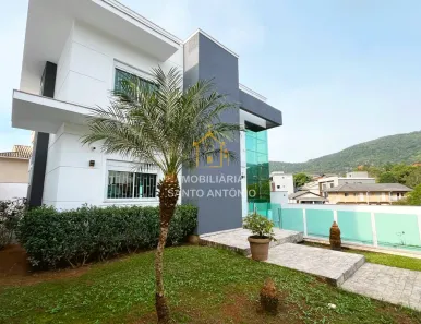 Casa com 3 Quartos para alugar, 280m² no Santo Antônio de Lisboa, Florianópolis