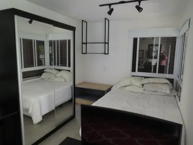 Apartamento com 1 Quarto para alugar, 35m² no Perdizes, São Paulo