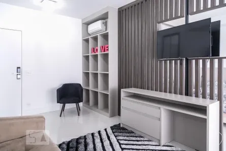 Apartamento com 1 Quarto à venda, 55m² no Vila Gertrudes, São Paulo