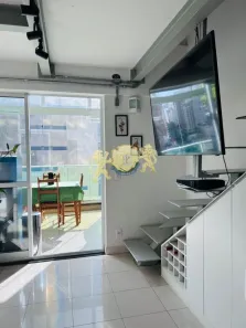 Flat com 1 Quarto à venda, 70m² no Perdizes, São Paulo