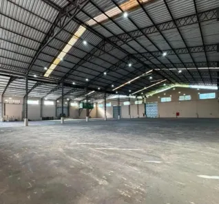 Galpão/Depósito/Armazém para alugar, 2500m² no Flores, Manaus