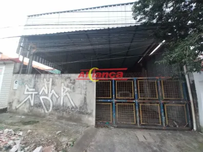 Galpão/Depósito/Armazém à venda, 250m² no Jardim Ipanema, Guarulhos