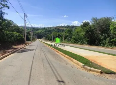 Lote/Terreno à venda, 525m² no Parque das Borboletas, Lagoa Santa