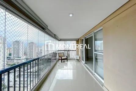 Apartamento com 4 Quartos à venda, 186m² no Mooca, São Paulo