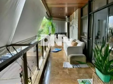 Apartamento com 4 Quartos à venda, 214m² no Barra da Tijuca, Rio de Janeiro