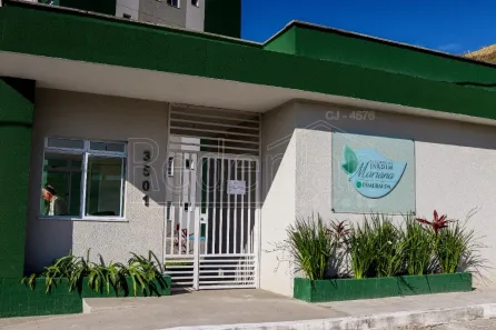 Apartamento com 2 Quartos para alugar, 58m² no Três Poços, Volta Redonda